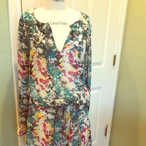 Swim suit cover up/tunic